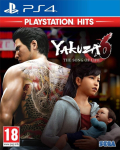 Sega PS4 Yakuza 6: The Song of Life (Playstation Hits)