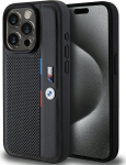 BMW BMHCP15L23PUPVK Back Case for Apple iPhone 15 Pro