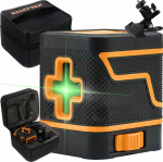 BIGSTREN Laser cross 24293 zielony 25 m
