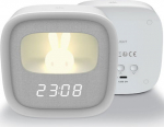 Forever Light FNL-06 Alarm clock with LED Bunny night light