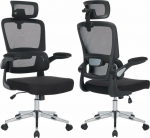 Office chair Mozos ERGO-K Czarne