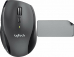 Log Logitech mouse M705 Marathon (910-001949) + Studio Series - MID GREY (956-000052)