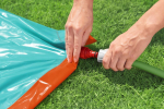 Bestway Single slide with sprinklers H2OGO! StomBlast 4.88m