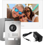 Hilook by Hikvision video intercom kit HD-VIS-02-W