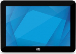ELO Touch Solutions Elo 1002L, 25.4 cm (10"), USB, kit, black - TFT screen, 16:10, screen size: 25.4 cm (10"), resolution: 1280x800 pixels, VESA mount (75x75 mm), response time: 25ms, brightness 350cd, 700:1, antiglare, USB (type C), VGA, HDMI, incl. ...
