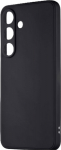 Obal:Me "Matte TPU Cover Samsung Galaxy S25" Black