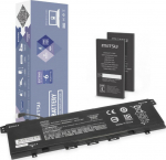 MITSU Battery KC04XL HSTNN-IB8K HP Envy x360 13-AG 13-AR 13-AH 13-AQ Series 3454 mAh (53 Wh) 15.4V