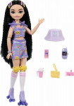 Barbie Mattel Dream Besties Renee Roller Skating Doll (JFX99)