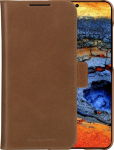 D. Bramante Dbramante1928 Lynge protective case Galaxy S25, brown
