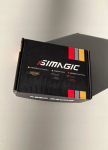 Simagic Feineinstellungsset f&uuml;r P1000-Pedalsatz, category. Federal, Gummis