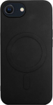 JT Berlin BackCase Pankow Soft MagSafe- Apple iPhone 16e- schwarz- 11115