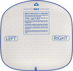 PETKIT | Purobot Ultra Cat Litter Mat | 44 x 44 x 1 cm