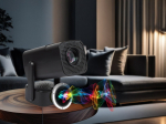 Portable projector BLOW AndroidTV HD Cinema SOUND + BLACK case