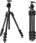 Manfrotto statiivikomplekt MK055CXPRO4-Q6T 055XPRO AS Carbon Fibre Kit