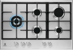 Electrolux Gas hob662SX SMK