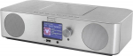 SYSTEM MULTIMEDIA SOUNDMASTER ICD2060SI WLAN/DAB+/FM CD/MP3 USB, BT LED 2x15W