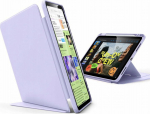 Electronic Silk Road Corp. ESR FLIP HYBRID IPAD AIR 10.9&rdquo; 4 / 5 / 2020-2022 / 11&rdquo; 6 / 7 / 2024-2025 PURPLE
