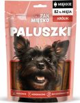 PAN MIĘSKO Sticks Rabbit - dog treat - 100g