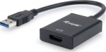 Equip Adapter USB-A3.0->HDMI 1920x1080/ 60Hz 0.15m PVC