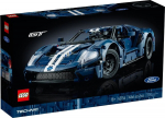 Lego Technic blocks 42154 Ford GT version z 2022 roku