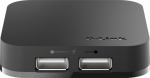 D-LINK DUB-H4, 4-port USB 2.0 HUB | D-Link