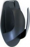 ERGOTRON MOUSE POUCH BLACK, MOUSE HOLDER