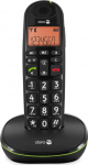 Doro Landline Phone Black