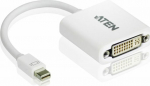 ATE Adapter AV Aten DisplayPort Mini - DVI-I white (VC960-AT)