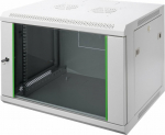 Digitus | Wall Mounting Cabinets Dynamic Basic Series | DN-19 09-U-EC | 60 x 45 cm | Grey