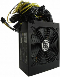 Zasilacz Qoltec Bitcoin Miner 1600W (50147)