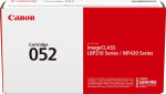 Toner Canon 052 BK black 3100 Seiten