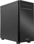 Case|CHIEFTEC|HAWK|MidiTower|Not included|ATX|MicroATX|MiniITX|Colour Black|AL-02B-OP