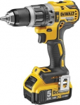 DeWalt DCD796P2-QW Cordless Combi Drill