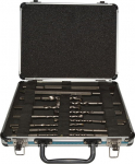 Makita D-42400 SDS+ Drill / Chisel Set 13pcs