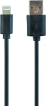 Gembird CC-USB2-AMLM-10 USB-A to Apple Lightning Cable 3m / black