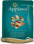 Applaws APPLAWS KOT Sasha.70g SEAWEED ANCHOIS TUNA /12