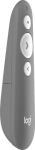 Log Logitech Remote Control R500s grey