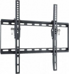 Techly Wall bracketD/LED 23-55cali 45kg tilt, slim, czarny