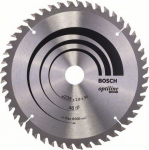 BOS Bosch Optiline saw blade Wood 235x30x2.8mm 48z. (2608640727)