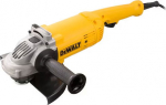 DEWALT | Angle Grinder | DWE490-QS | 230 mm | 2000 W