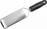 Microplane Gourmet Grater fine black