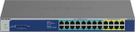 Netgear 24Port Switch 10/100/1000 PoE/ GS524UP