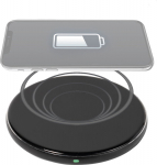 Vivanco juhtmevaba laadija Wireless Super Fast Charger (61341)