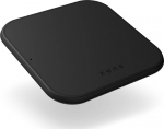ZENS Single - Slimline - wireless charging pad - 10 watt - Apple Fast Charge, FC - svart