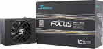 Seasonic FOCUS SPX -650W - 80+Platinum