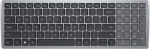 DEL Dell Compact Multi-Device Wireless Keyboard - KB740 - Russian (QWERTY)
