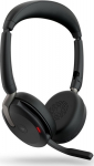 Jabra Headset Evolve2 65 Flex USB-A MS Stereo WLC schnurlos