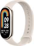 Smartband Xiaomi Mi Band 8 Champagne Gold