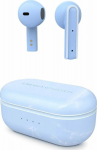 Energy Sistem Senshi Eco blue headphones