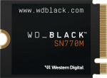 Western Digital 1TB WD_BLACK SN770M M.2 2230, NVME SSD F/ HANDHELD GAMING